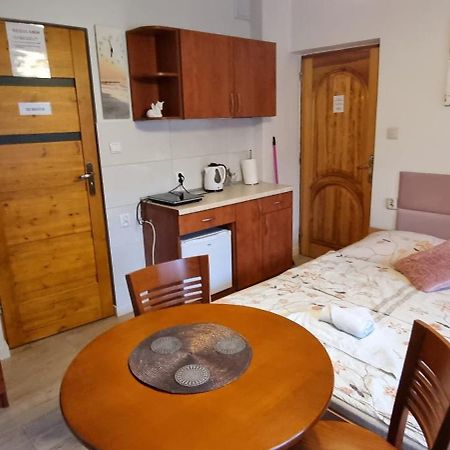 Pokoje Nad Raba Myślenice Exteriör bild