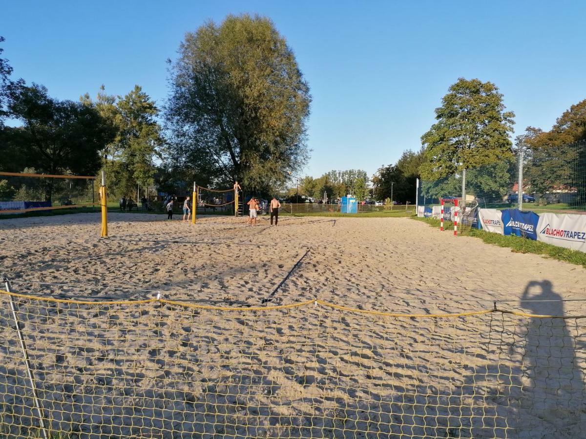 Pokoje Nad Raba Myślenice Exteriör bild